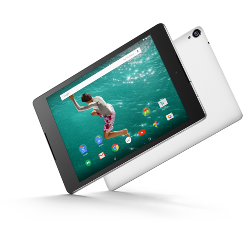 GOOGLE Nexus 9 16gb Wi-Fi only Lunar White